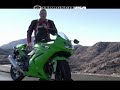 2008 Kawasaki Ninja 250R - Sportbike Motorcycle Review