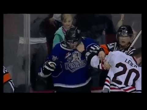 Ryan Gagnon vs Nic Petan
