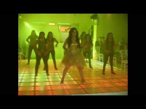 bailes de xv años - Baile Moderno... Andrea Saucedo...XV Años.