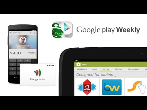 tappay - In this week's episode of Google Play Weekly, we talk about the latest and greatest in the Google Play Store. Included this week is a new Google Play Store u...