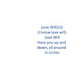 Jordin Sparks – Love Will
