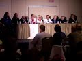 Panel Discussion 3/11 (The Amazing Meeting 2)