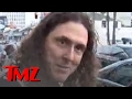 Weird Al Unveils New TMZ Song - YouTube