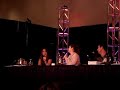 anime vegas 08   laura bailey/ fma panel crash 10/10