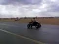 شوف الجو الربيعي بس .. يجيب الله مطر :)