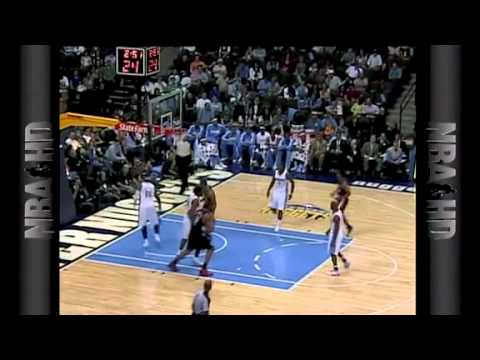 Portland Trail Blazers at Denver Nuggets 10-08-2010