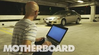 ハッカーからの警告(1)すべての乗り物はコントロールされる