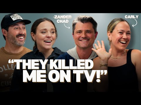 Playing Zander on General Hospital, Carly Jean LA, & Raising 4 Kids: Chad & Carly Brannon | Ep.48