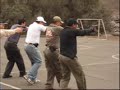 Curso Avanzado de Guardaespaldas