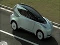Nissan's Land Glider Concept