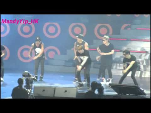 20150703 Kim Jong Kook,Kang Gary,HaHa -Uptown Funk@Running Man Race Start Season 3 In HK