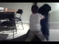 videos de 5 year old ninja goes mad