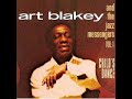 Woody Shaw with Art Blakey - Anthenagin (Child's Dance, 1972)