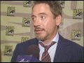 Iron Man @ Comic-Con \