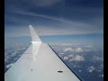 Impressionen LH-Flug von Marseille nach D�sseldorf