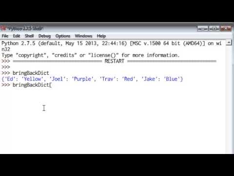 how to define range in python
