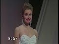 Miss World 1990 - Crowning Moment