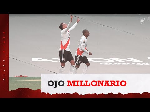 Lo que no viste de River 4 - Aldosivi 1 