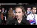 Kevin Zegers at The Runaways Premiere