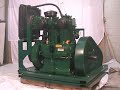 24 HP TWIN CYLINDER LISTEROID GENERATOR 24 HP TWIN CYLINDER LISTEROID GENERATOR