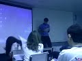 Nélcio leitura - Momento da saudade - Christus 2009
