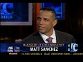 Hannity and Colmes Cpl. Matt Sanchez