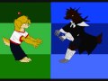 Comi and Moon: La Boomba