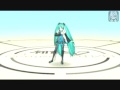 【初音ミク】みくみくにしてあげる♪【してやんよ】【Project DIVA】