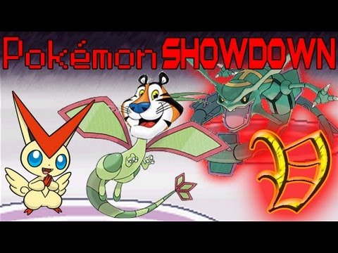 pokemon showdown