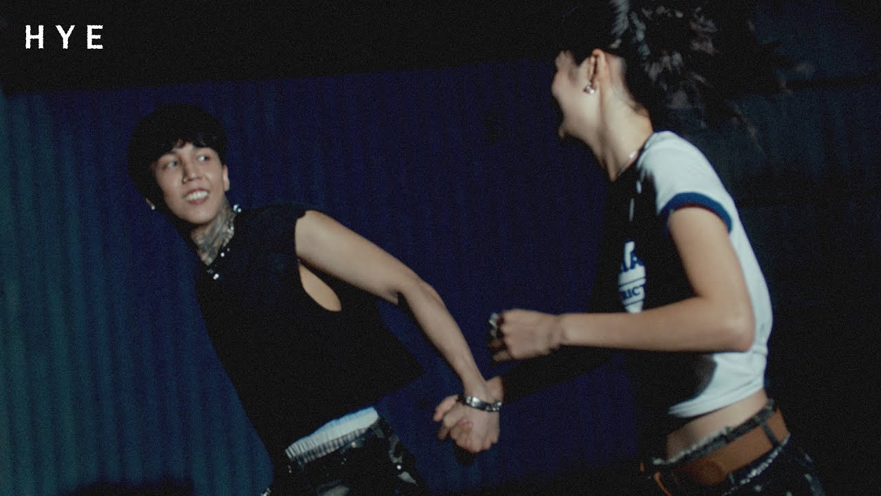 Undefined (แค่อยู่กับเธอ) - HYE「Official MV」