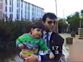 Luis's LDS Baptism