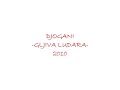 DJOGANI-GLJIVA LUDARA 2009/2010 NOVO
