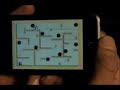 Laybrinth iPhone game new features Laybrinth iPhone game new features