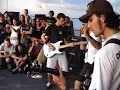 08 - new winds - ya basta (viva zapata) @ fluff fest 2005
