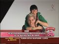 Rbd sesion de fotos en la oreja