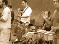 dopo live@ponte sisto...concerto estemporaneo dei funkallisto su via dei fori imperiali a roma, domenica 25 maggio 2008