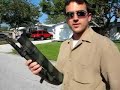 Paintball LAW rocket launcher CO2 Cheap DIY