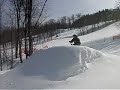 snowscoot r�serve 1