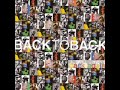 backtoback - alias morten remar og nis b�gvad - er kendte for deres gode pop og hits som jonathan og som de andre g�r.