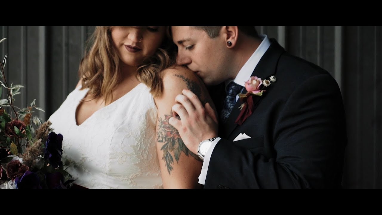 Moody, Intimate Wedding at The Cordelle in Nashville, TN