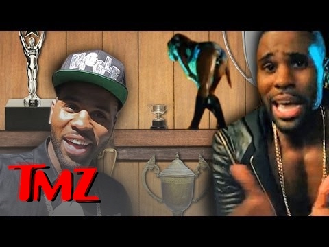 talks - We ran into R&B star Jason Derulo and asked him about