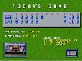 ken griffey jr. presents major league baseball is a 1994 video game for the super nintendo entertainment system. it was programmed by software creations, and was published by nintendo. this is the second game of a world series matchup between the seattle mariners of the american league (played by myself) and the chicago cubs of the national league.