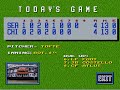 ken griffey jr. presents major league baseball is a 1994 video game for the super nintendo entertainment system. it was programmed by software creations, and was published by nintendo. this is the second game of a world series matchup between the seattle mariners of the american league (played by myself) and the chicago cubs of the national league.