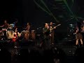 DonaZica e Arnaldo Antunes - Auditório Ibirapuera dia 24/06