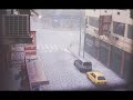 Storm over Buenos Aires. - Tormenta sobre Buenos Aires.