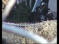 This video shows how a resident of Silwan is beaten up by the police as he is trying to protect his house from being demolished.