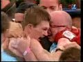 Ricky Hatton Smashes Luis Castillo\