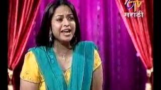 Meghna Erande and Suhas Paranjape  Amazing Comedy 