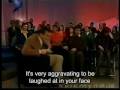 Boemerang laughing interview (subtitled)