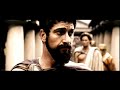 30 Second Teaser Trailer For The Film \"300\"